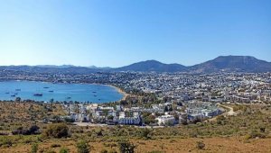 Muğla ve İzmir'de yazlık villa kiraları ateş pahası