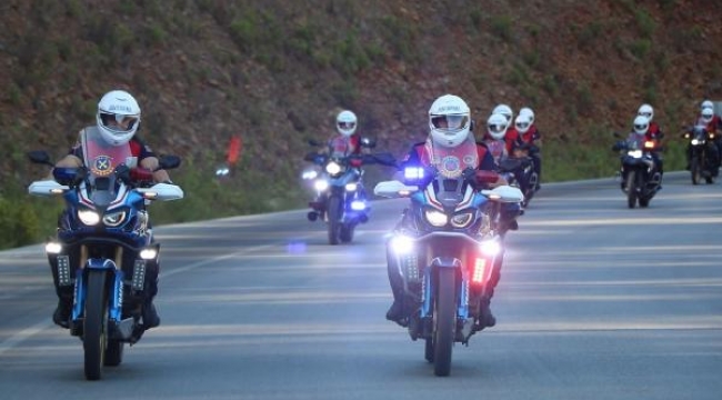 Muğla'da turizm sezonu öncesi güvenlik üst seviyeye çıkartıldı