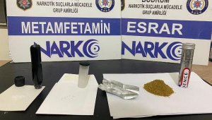 Muğla'da uyuşturucuya 8 tutuklama