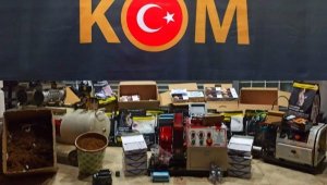 Muğla'daki operasyonlarda 4 kişi tutuklandı