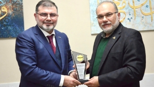 MÜSİAD Başkanı Saygılı: Kardeşlik hukukuyla güçleniyoruz