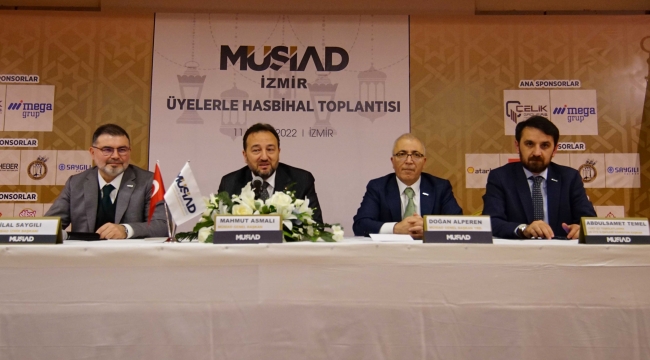 MÜSİAD güçlü markalar çıkartacak