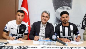 Nazilli Belediyespor'a gençlik aşısı
