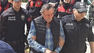 Oğlunu satırla öldüren baba: Çok pişmanım