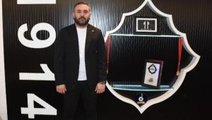 Organize bir olayın içerisinde kaldık