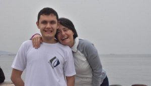 Otizmli yüzücü, Çeşme-Sakız arasını yüzecek