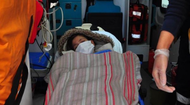 Otomobilin çarptığı Duru, 21 gün sonra taburcu oldu