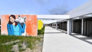 Pako Sokak Hayvanları Sosyal Yaşam Kampüsü 30 Nisan'da açılıyor