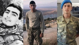 Pençe-Kilit Operasyonu'nda 3 askerimiz şehit