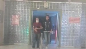 Peynir deposuna uyuşturucu operasyonu