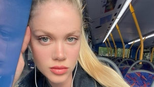 Pozlarına tepkiye cevap: Ağzınıza yemek mi soktum