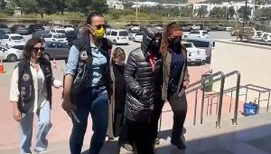 'Prenses' liderliğindeki çeteden 'dublörlü' dolandırıcılık