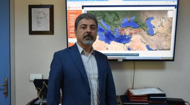 Prof. Dr. Sözbilir'den Ege için 'tsunami' uyarısı