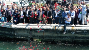 Roman Günü'ne Konak'ta renkli kutlama