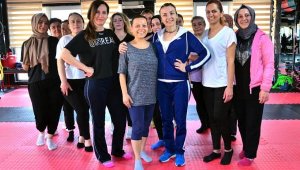 Sağlıklı yaşam programıyla kilo verdiler