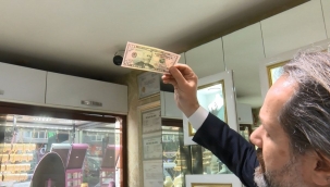 Sahte dolar alarmı! Ayırt etmek çok zor