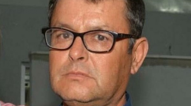 Şarampole devrilen kamyonun sürücüsü öldü