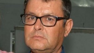 Şarampole devrilen kamyonun sürücüsü öldü