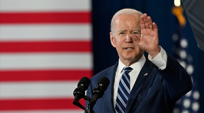 Şaşkın Biden'e Türkiye'den tepki: Kınıyoruz