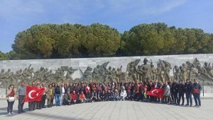 Şehit yakınları ve gaziler için Çanakkale gezisi