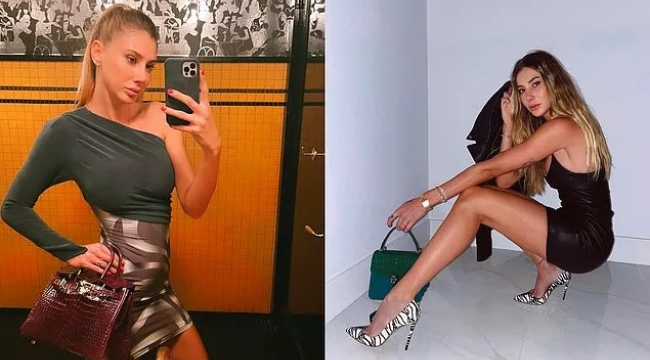 Sevgililerinin aldığı pahalı hediyeleri satışa çıkardı