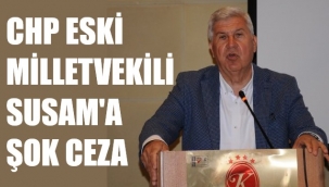 Şok karar! İzmir eski milletvekiline 5 yıl hapis