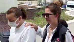 'Süperstar' Alev'in ifadesi ortaya çıktı