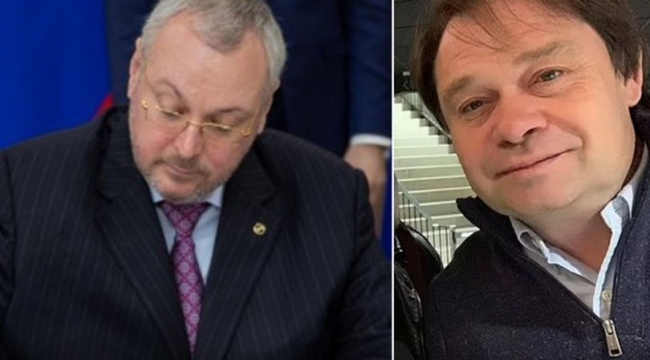 Şüpheli olaylar! 2 Rus oligark aileleriyle birlikte ölü bulundu