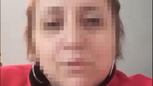 Tanınmış kişilere şantajdan gözaltına alınan kadın serbest bırakıldı