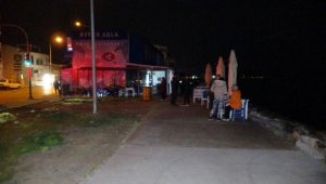 Tartıştığı babasını boğazından bıçaklayarak öldürdü 