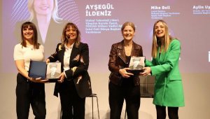 Teknoloji Lideri Ayşegül İldeniz: 2030'da her şeyi makineler yapacak