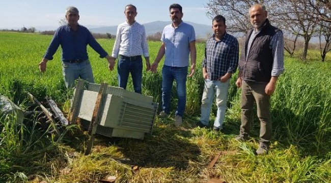 Tire'de 1 yılda 300 trafo çalındı, çiftçi susuz kaldı