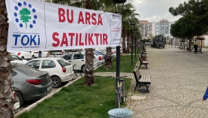 TOKİ, Gaziemir'de Sevgi Yolu satıyor!