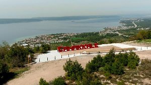 'Troas Kültür Rotaları'nın destinasyonu tamamlandı