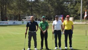 Türkiye golf sporunda bir numara olacak