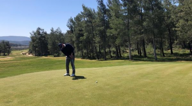 Türkiye Golf Turu Bodrum'da başlıyor