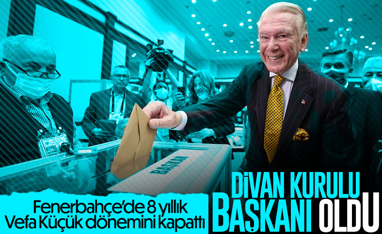 Uğur Dündar, Fenerbahçe Divan Kurulu Başkanı oldu