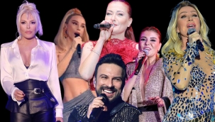 Ünlülerin bayramda alacakları ücretler