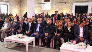 Urla'da esnaf bir kez daha Aydınhan'ı seçti