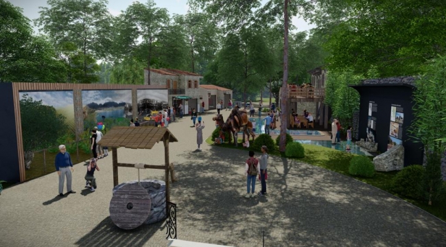 Urla'nın tarihi burada yaşayacak! Restorasyon bitmek üzere