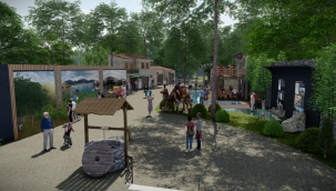 Urla'nın tarihi burada yaşayacak! Restorasyon bitmek üzere