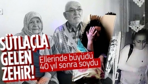 Uyku ilacı verip evlerini soyan kadın, 40 yıllık tanıdık çıktı