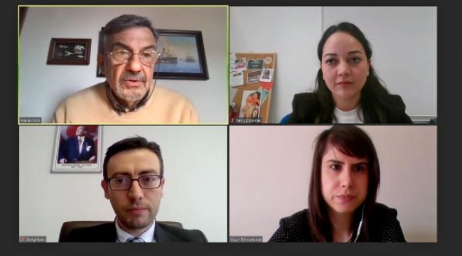 Uzmanlar uluslararası göç ve vatandaşlığı konuştu