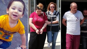 Vahşet telefonda! Öldürülen çocuğun görüntüleri