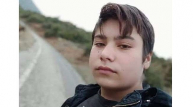 Volkan, tiner parlaması sonucu hayatını kaybetti