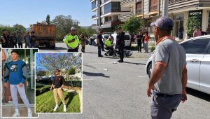 Vücut geliştirme sporcusu kazada öldü