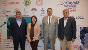 Yarımada Spor Oyunları Çeşme'de yeniden başlıyor