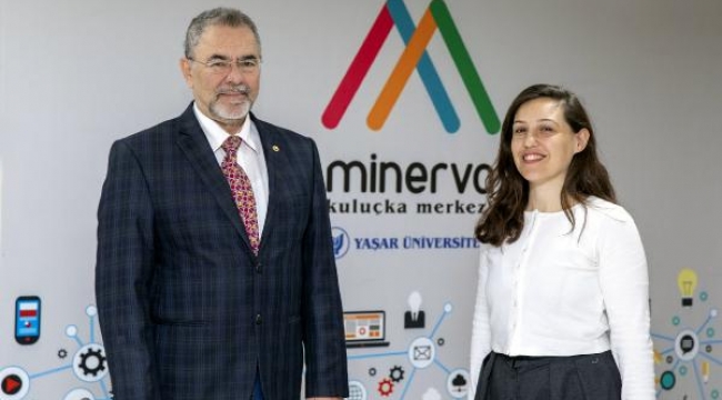 Yaşar Üniversitesi Avrupa Patent Ofisi Bilgi Merkezi oldu