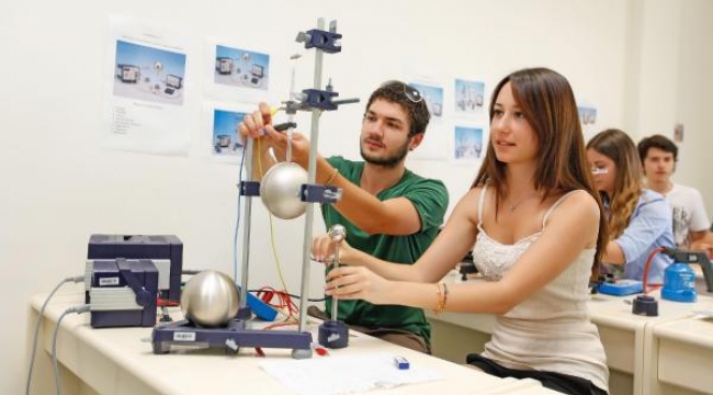 Yaşar Üniversitesi etki sıralamasında dünya listesinde