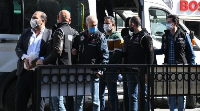 Yazar Ergün Poyraz taburcu oldu, 6 kişi tutuklandı